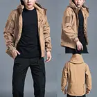 Куртка мужская, дышащая, тактическая