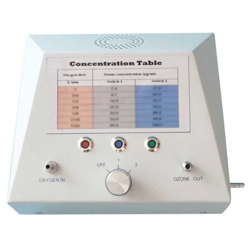 

OEM/ODM Ozone Generator Ozone Dental Equipment For Doctor