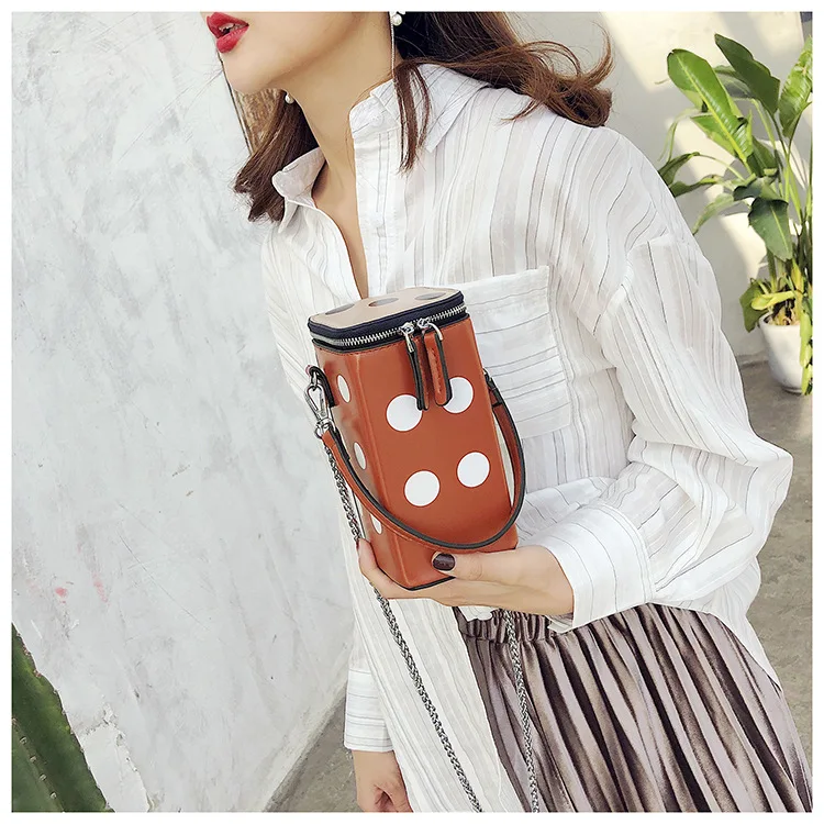 Новая дизайнерская маленькая сумка мессенджер для девочек 2019 модная Корейская