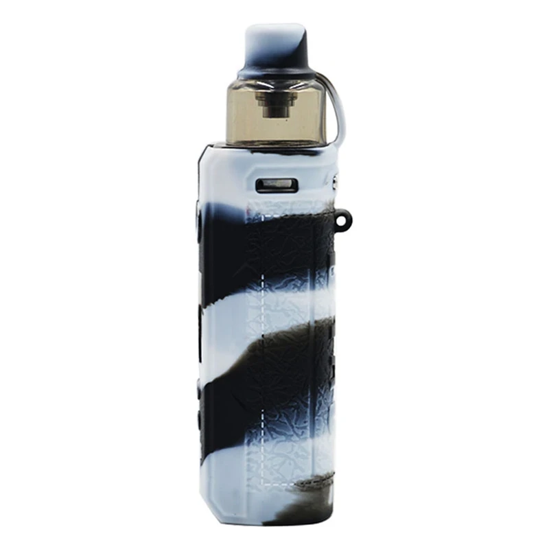 Силиконовый чехол совместимый с VOOPOO DRAG X комплект силиконовый для пищевых