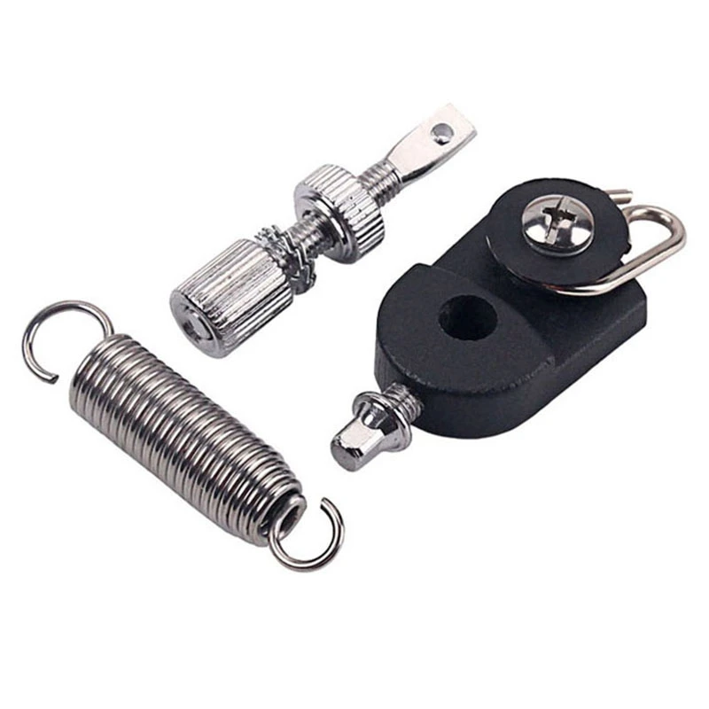 Басовый барабан ножная педаль пружина с D-образными пружинами натяжитель