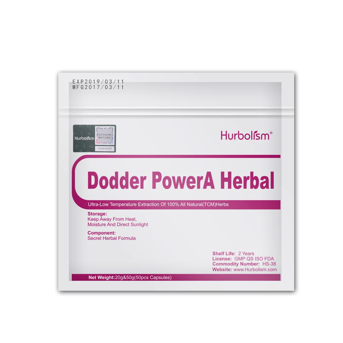 

Tradtional Chinese Medical Herbs Extraction Powder, Cure Male Disability and ED, Improve Men's Stamina and Ability