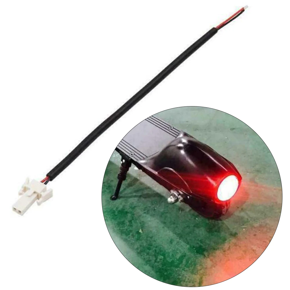 Запасные части для металлических задних фонарей 1 шт. Xiaomi Mijia M365 18cmn | Спорт и