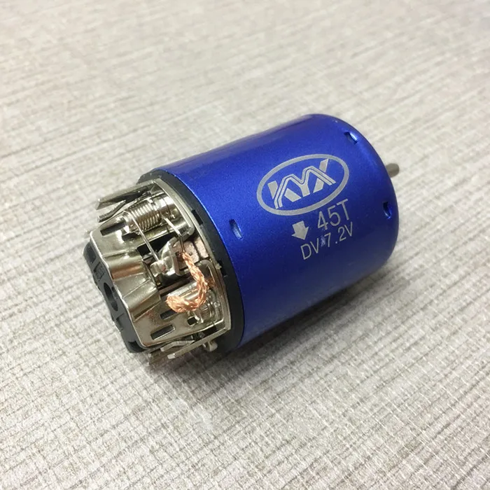 

Модель автомобиля 1/10 Rock Crawler 540 углеродный щеточный двигатель 35T/45T/55T/21T 7,2 V ЩЕТОЧНЫЕ двигатели для радиоуправляемых автомобилей