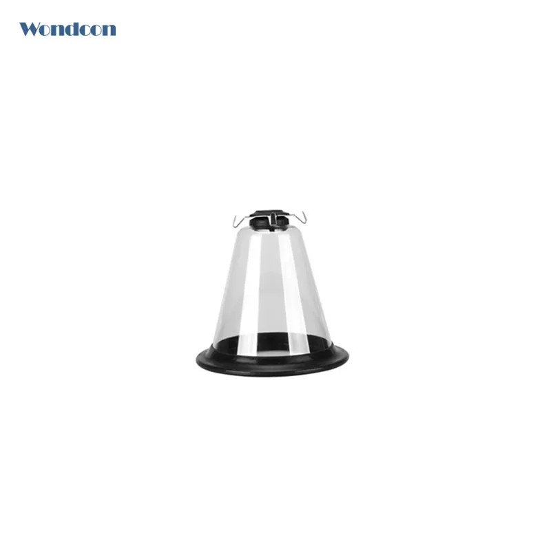 Wondcon ветеринарная маска для анестезии животных 6 размеров zero dead space быстрая