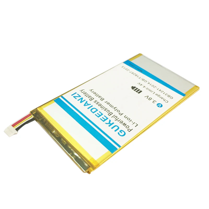 Литий полимерный аккумулятор GUKEEDIANZI P708 для телефона Dell Venue 8 5150 3830 3840 3845 серии P706T