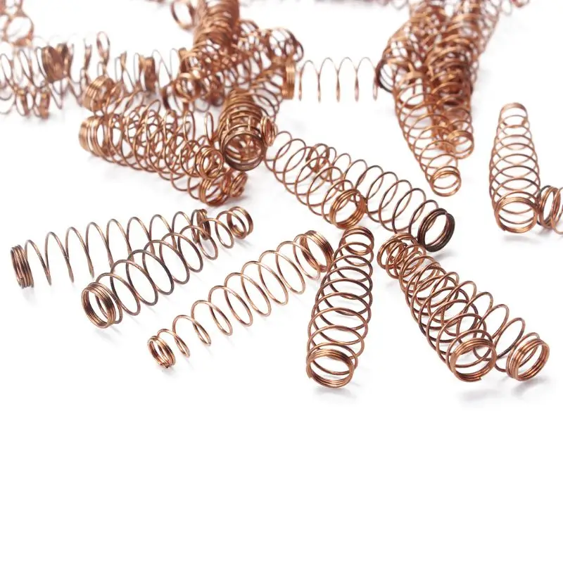 

Piano Coil Spring Tuning Parts Accessories 1inch 90pcs D0LB
