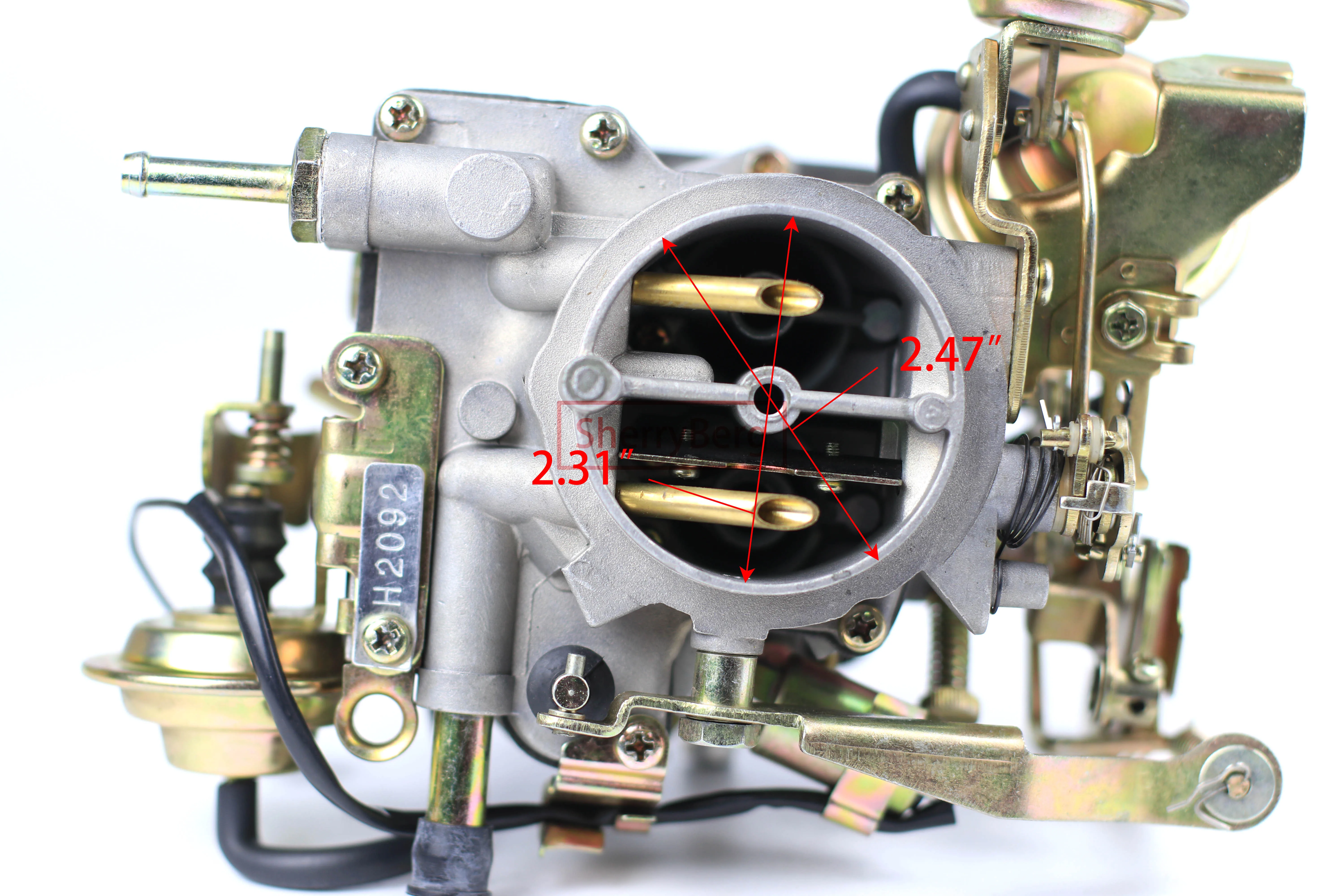 New carb carby Carburetor fit for Toyota 2E Tercel/Corsa/Starlet