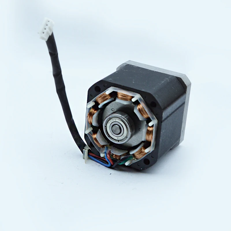 48MM High torque 42 Stepper Motor 2 PHASE 4-lead Nema17 motor 42H47H 1.5A 0.6N.M Low Noise for CNC XYZ/3D printer | Обустройство дома