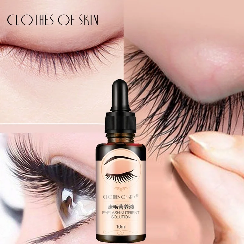 

Eyelash Growth Serum Liquid Vitamin E Eyelash Enhancer Lash Longer Conditioner Boost Lashes Mascara Nourishing Eye Care Essence