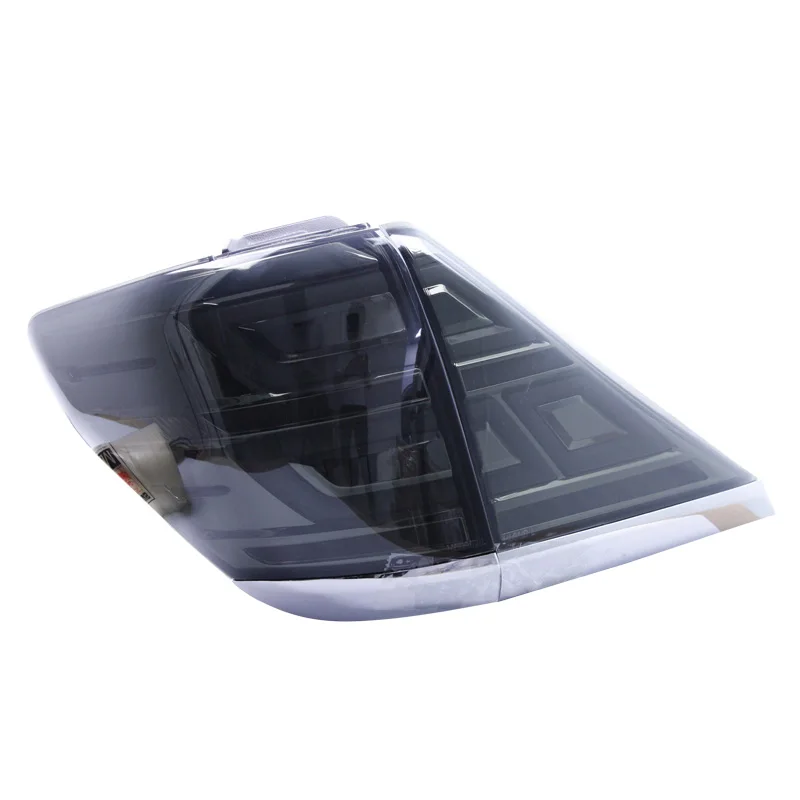 

Suitable for Toyota Alpha taillight assembly 07-13 new modified full LED driving brake streamer turn signal