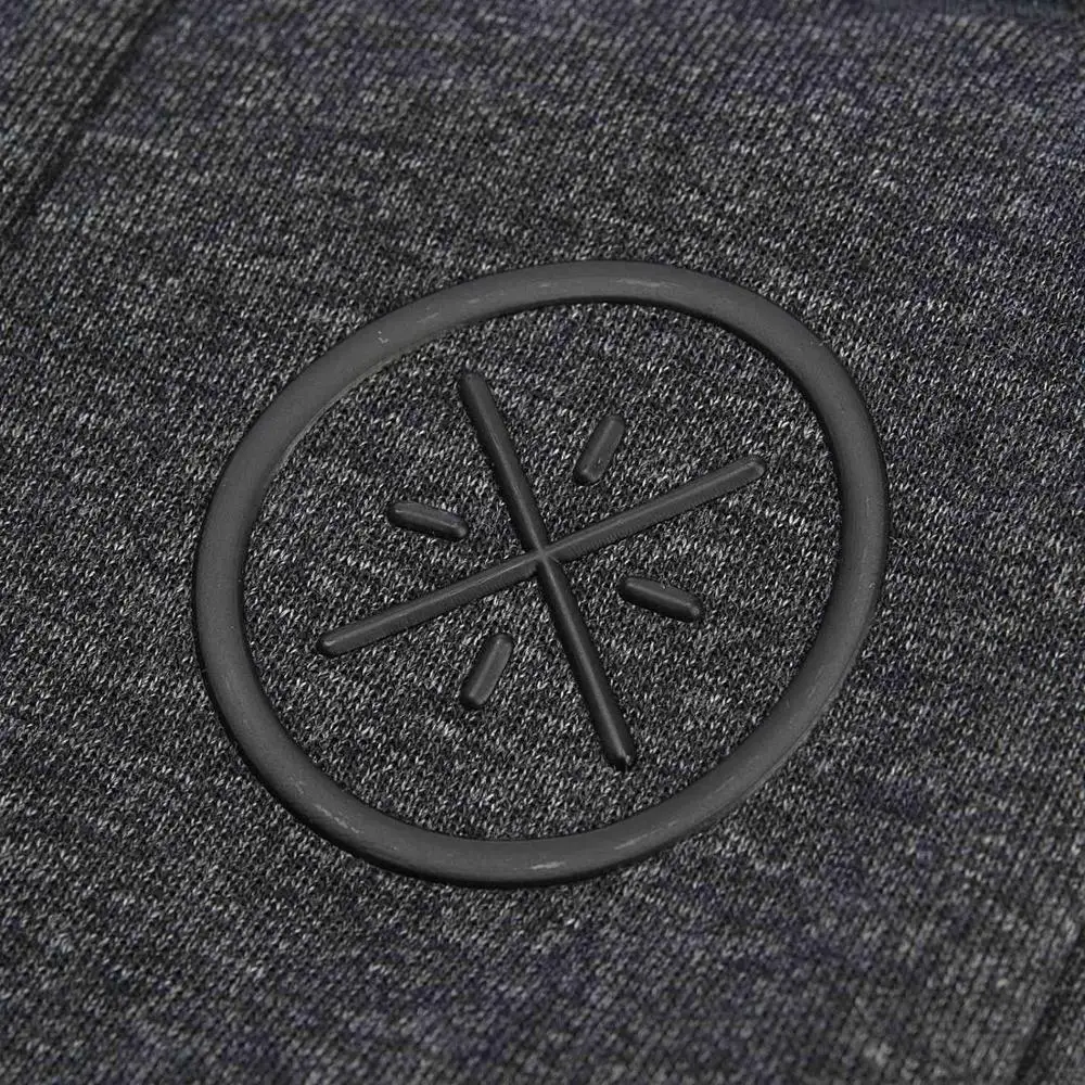 Мужские спортивные штаны Li-Ning удобные из 66% хлопка 34% полиэстера с карманами и