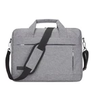 Портфель для ноутбука 13,3 14 15,6 сумка для ноутбука для Macbook Air Pro для XiaoMi lenovo сумка на плечо чехол для ноутбука