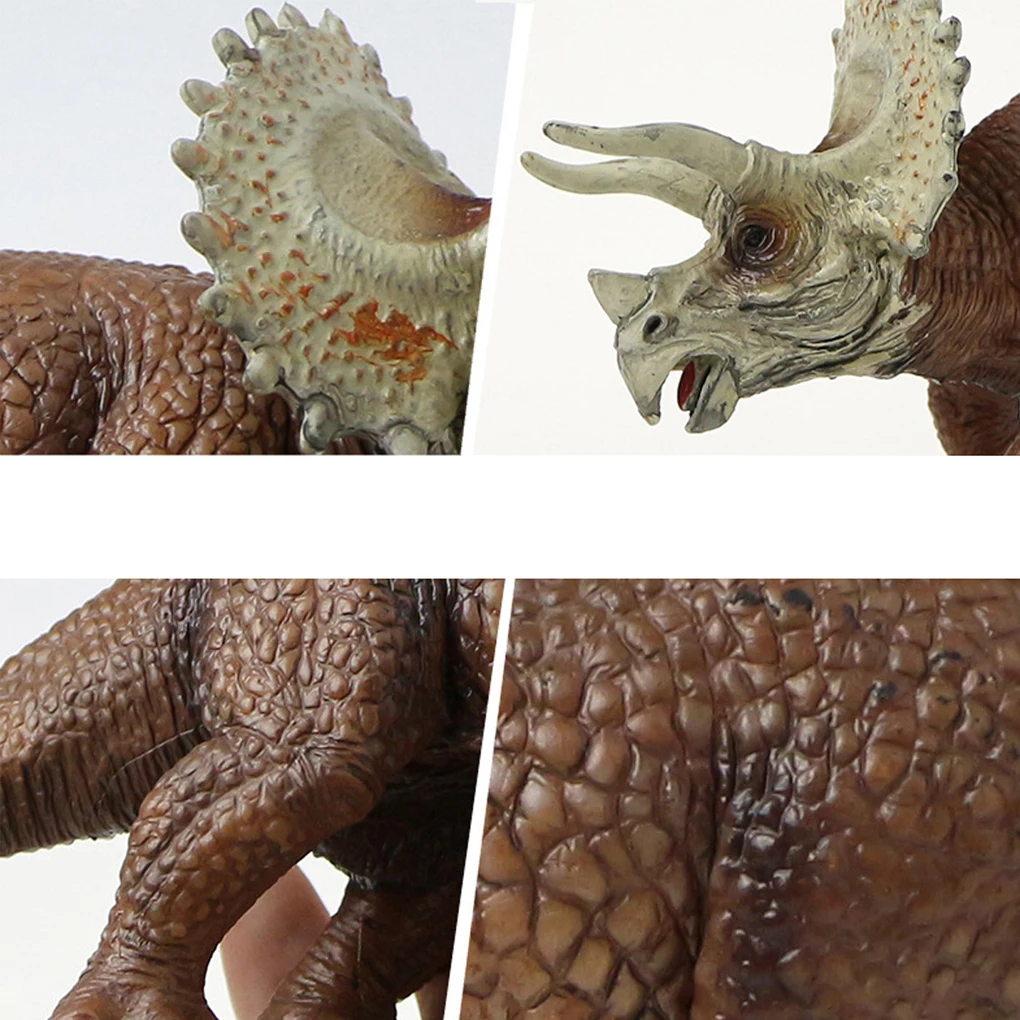 

Dinosaur Figures Toy Vivid Simulation Dinosaur Animal Figures Model Educational Toys Children Kids Gifts