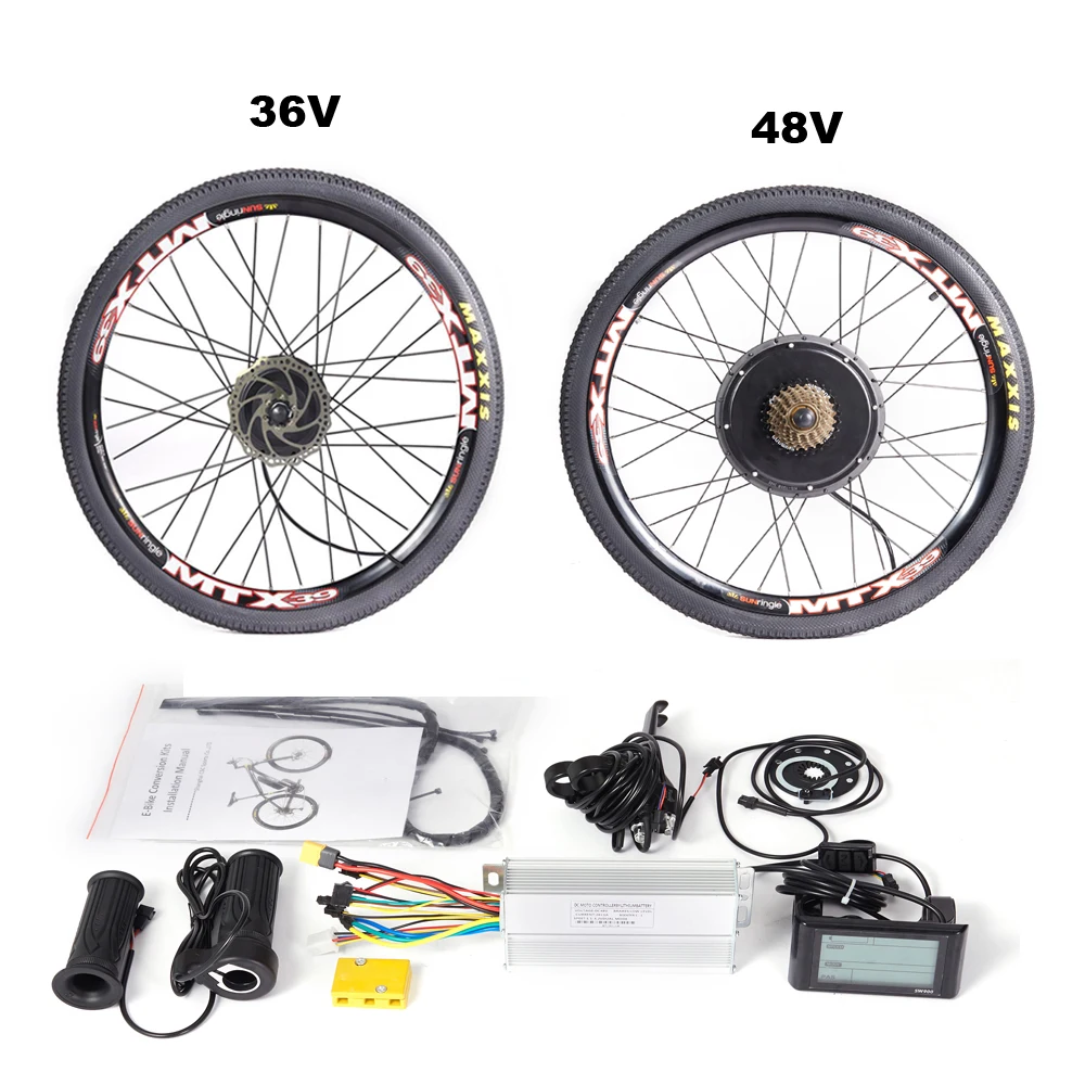 MTX брендовый обод Электрический Дисковый Тормоз MTB комплект для переоборудования