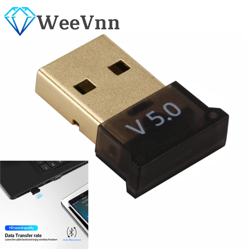 USB Bluetooth адаптеры BT беспроводной компьютерный адаптер мини Bluthooth приемник