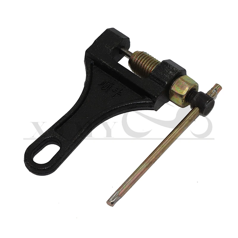 

Universal Motorcycle Bike Chain Breaker Link Puller Disassembly Separator Cutter Tool Repair Tool Chain remover