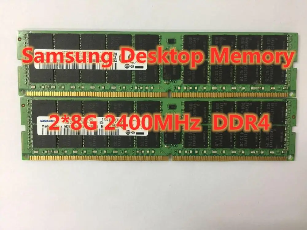 JSFFFL x99 ddr4 placa MOM combo com xeon e5 2678 v3 LGA2011 3 cpu 2 pces x 8 ГБ = 16 Гб 2400 МГц memoria|Материнские платы| |