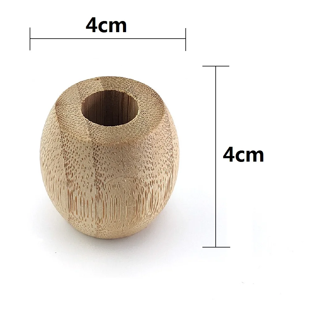 Зубная щетка из натурального бамбука 2 шт.|Зубные щетки| |