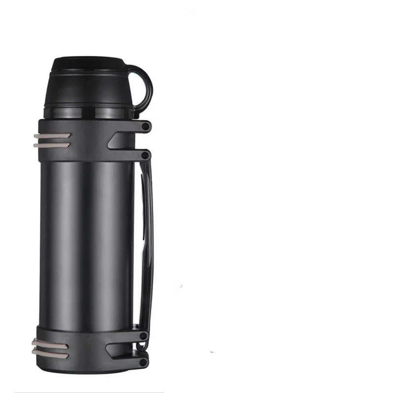

Insulated Cup Stainless Steel Travel Mug Coffee Tumbler Insulation Cup Large Capacity Male Insulation Pot Outdoor Portable
