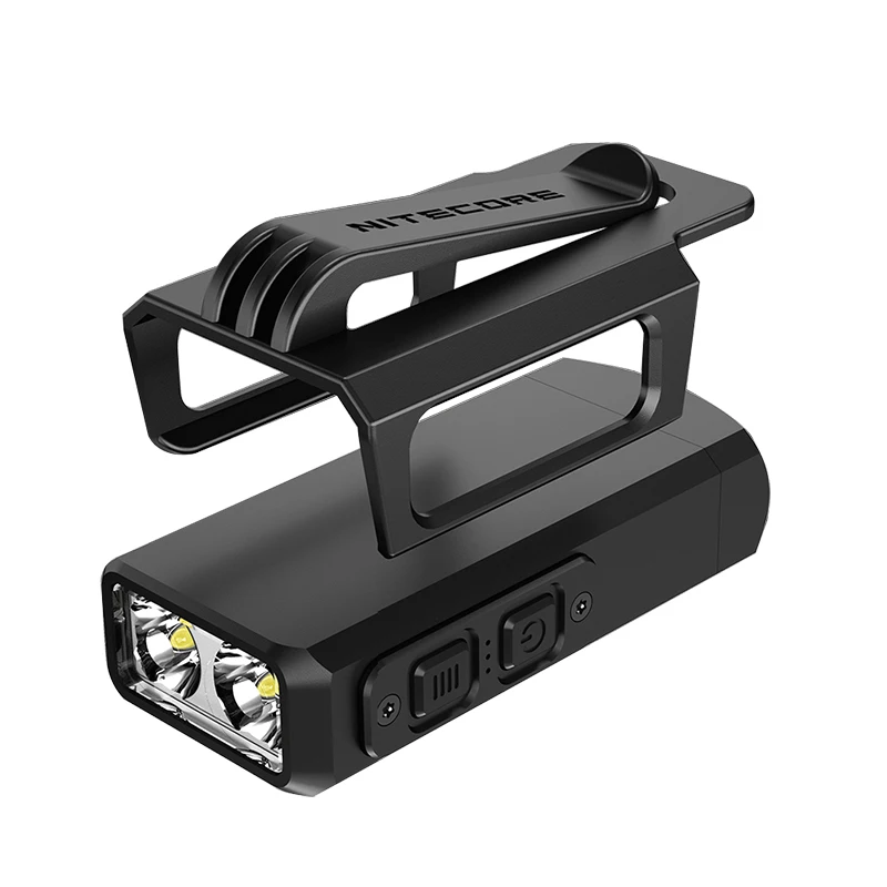 100% Оригинальный мини-светильник NITECORE TIP2 CREE XP-G3 S3 720 люмен USB Перезаряжаемый