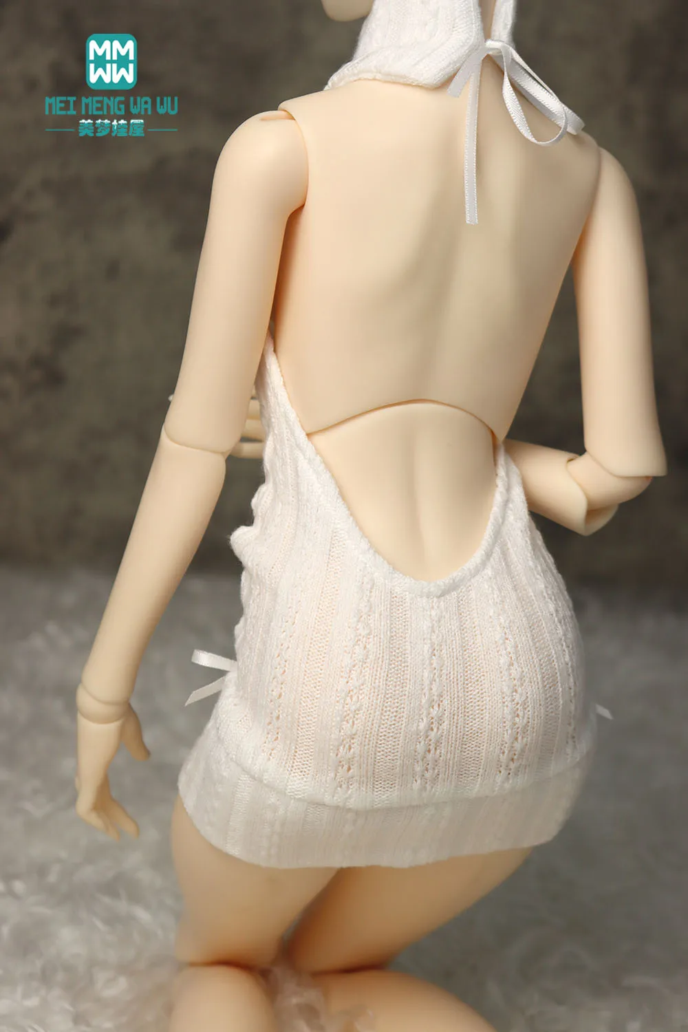43-75 см 1/3 1/4 большой бюст и дядя BJD DD SD DDL MSD кукольная одежда женская модная Кукла с