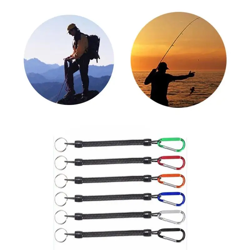

Lanyards Secure Pliers Lip Grip Kayak Tackle Fishing Fishing Lanyard Portable Plier Tools Boating