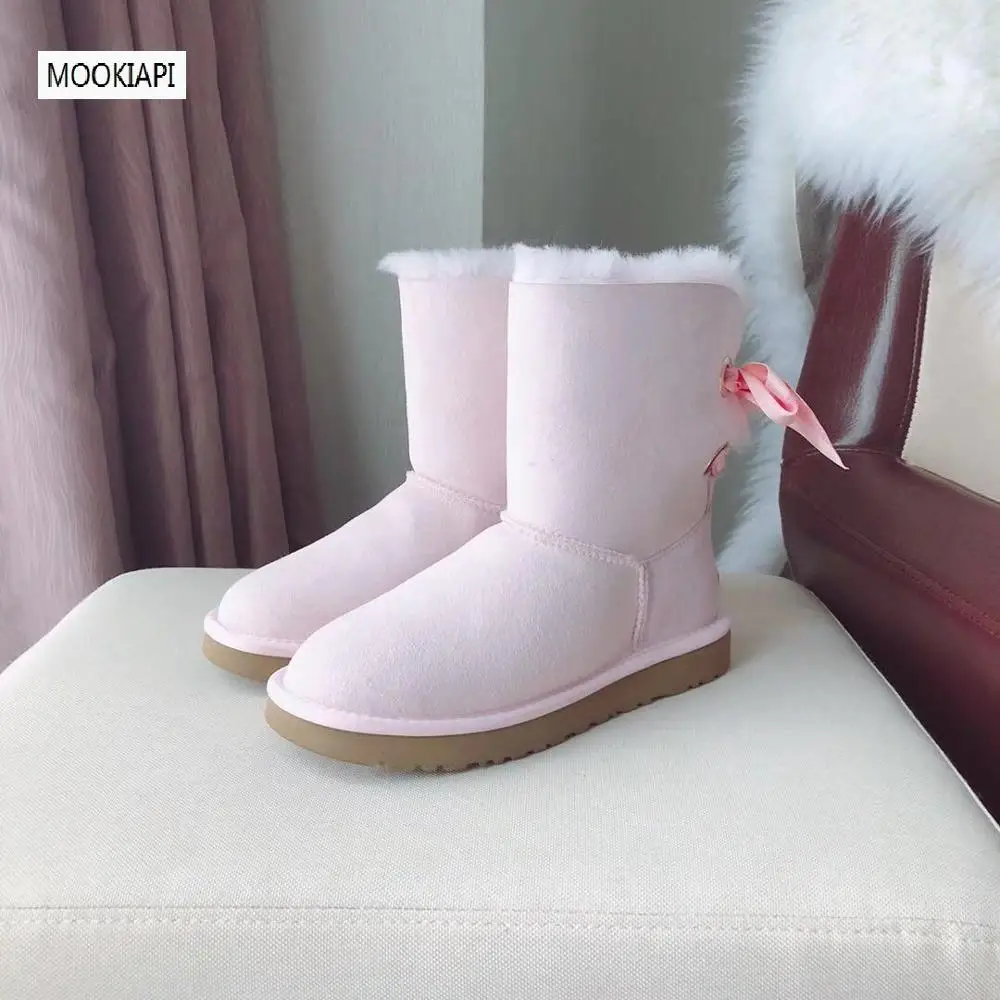 Самая модная женская обувь в австралийском стиле со шнуровкой 2019 году