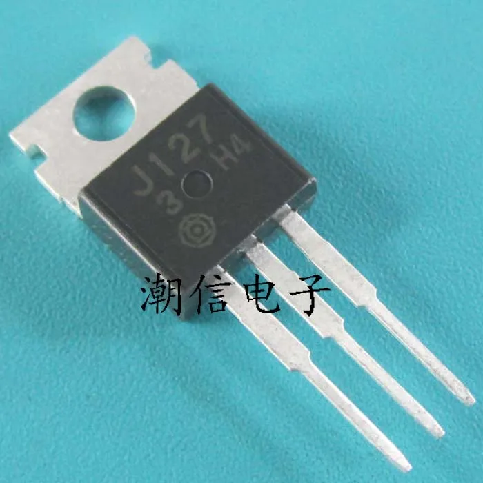 

J127 2SJ127 TO-220