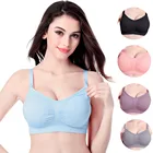 Бюстгальтер для беременных и кормящих грудью, размера плюс