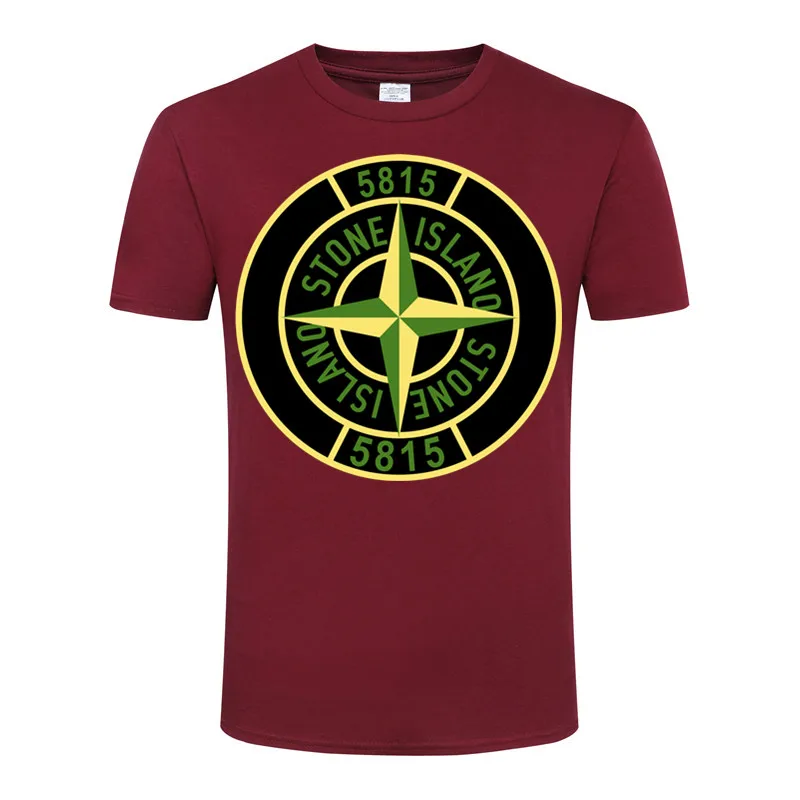 

2021 new t-short sleeve 100% cotton shirt men spring fashion Harajuku high street leisure short sleeve