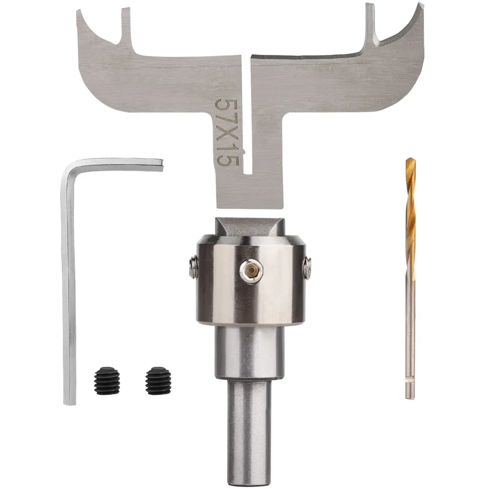 Фреза с браслетом используемая для фрезерного станка ЧПУ фреза