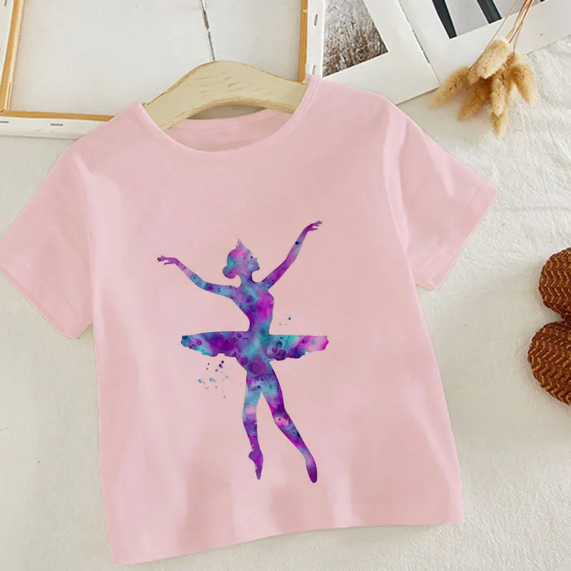 

Art Paintings Children Kids T-shirt For Boys A Boy T Shirt Girls Tops Cartoon Baby Clothes Tee Short Sleeve Childs Shirts Summer