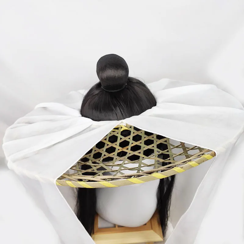Аниме Tian Guan Ci Fu Cap Xie Lian Hat Heaven официальная шапка благословения | Тематическая
