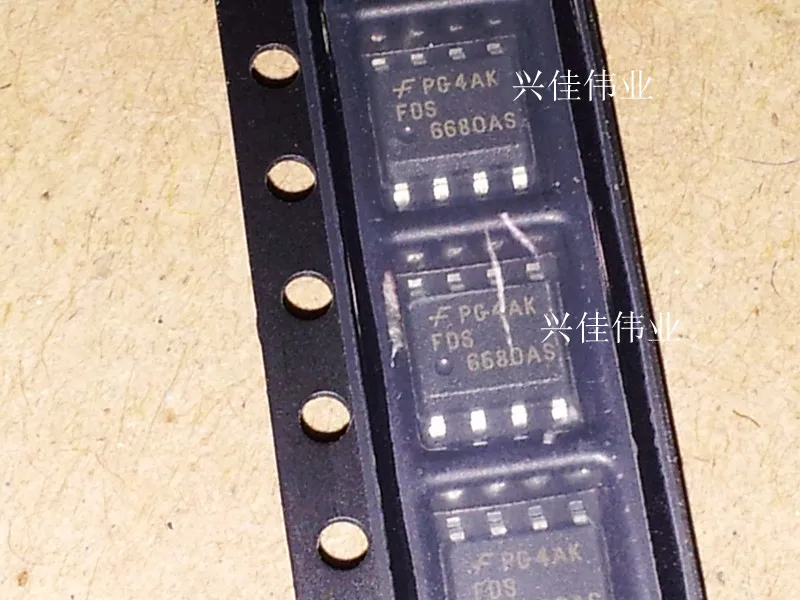 

FDS6680AS FDS6680 6680AS SOP8