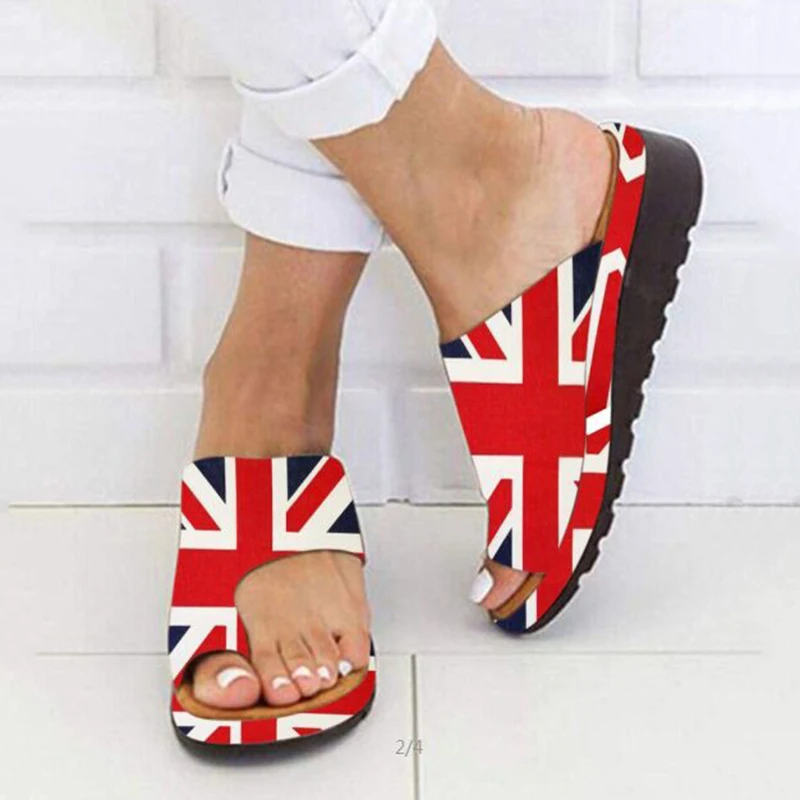 Летние Пляжные Шлепанцы шлепанцы женская обувь женские дышащие сандалии с