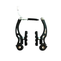high quality brakes for bicycle parts mtb iron v brake set sensitivity for road bike brake shoes 2 pcs linear pull cycling
