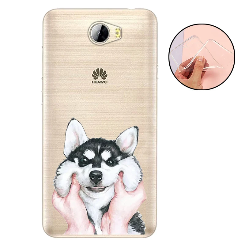 Чехол река для 5," huawei Honor 5A LYO-L21 чехол КРЫШКА ДЛЯ huawei Y5 II чехол КРЫШКА ДЛЯ huawei Cun-U29 CUN-L21 CUN-L01 чехол для телефона - Цвет: 10HSQ