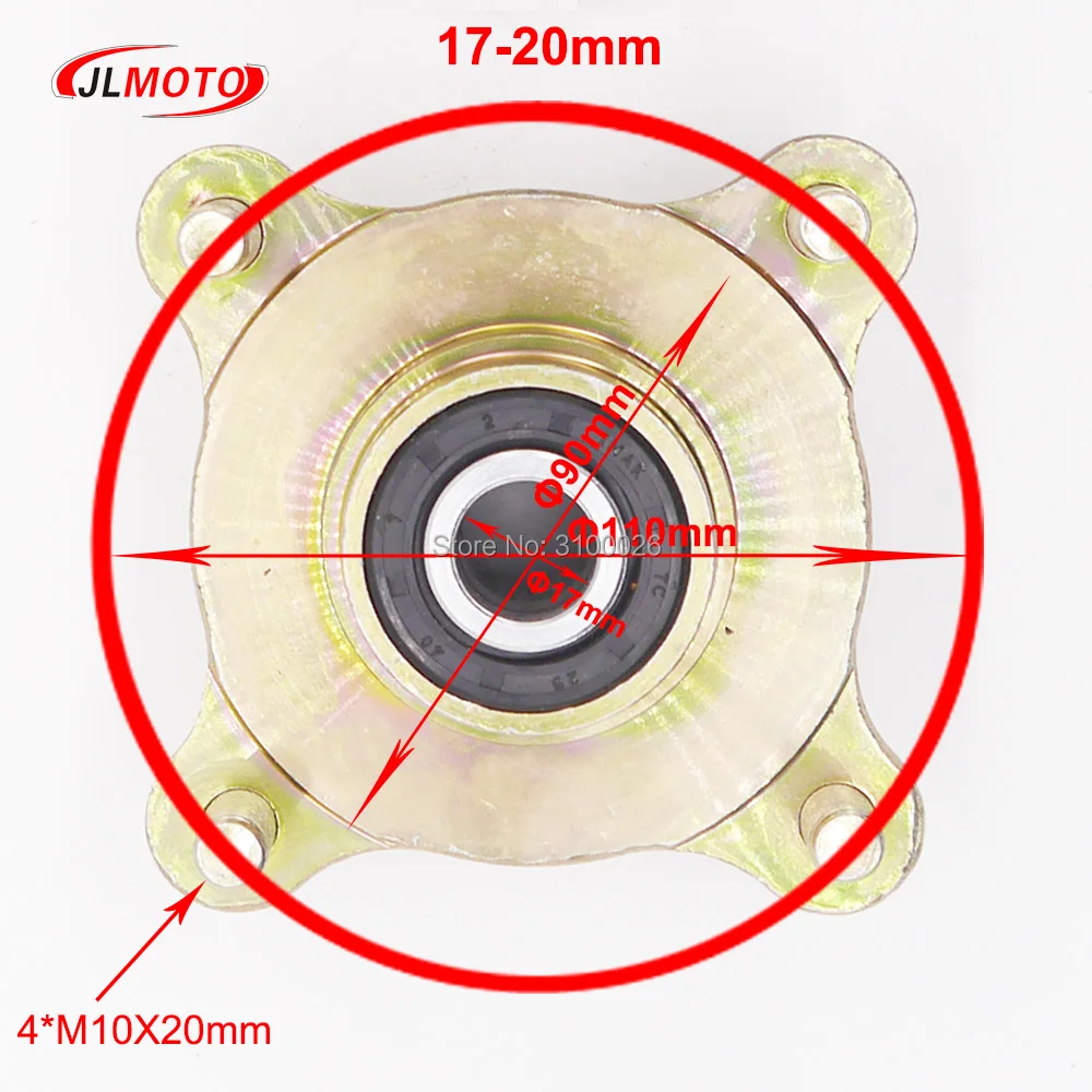 1 комплект Кулачковые шпиндели рулевой стойки с тормозными дисками и ступицами