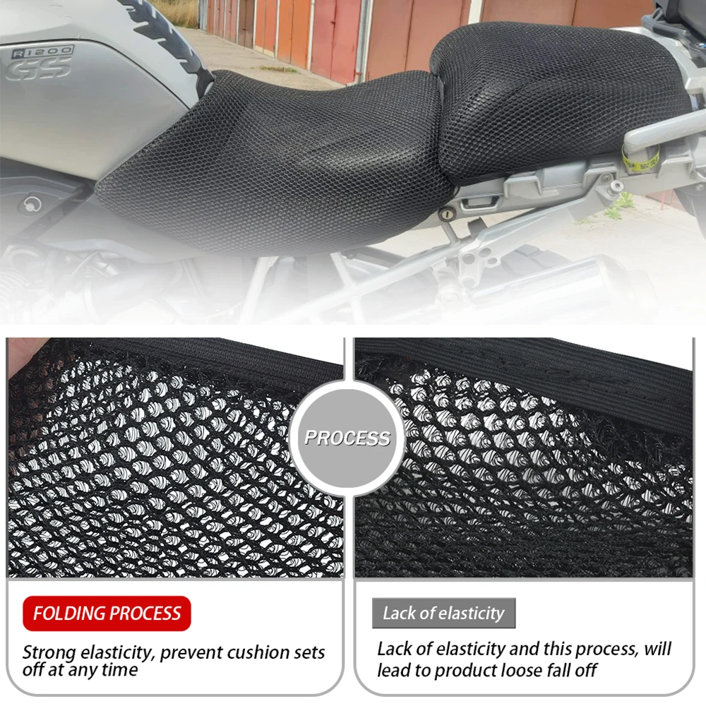Защитный чехол на сиденье для Мотоцикла BMW R1200GS R1150rs GS 1200 LC нейлоновая ткань