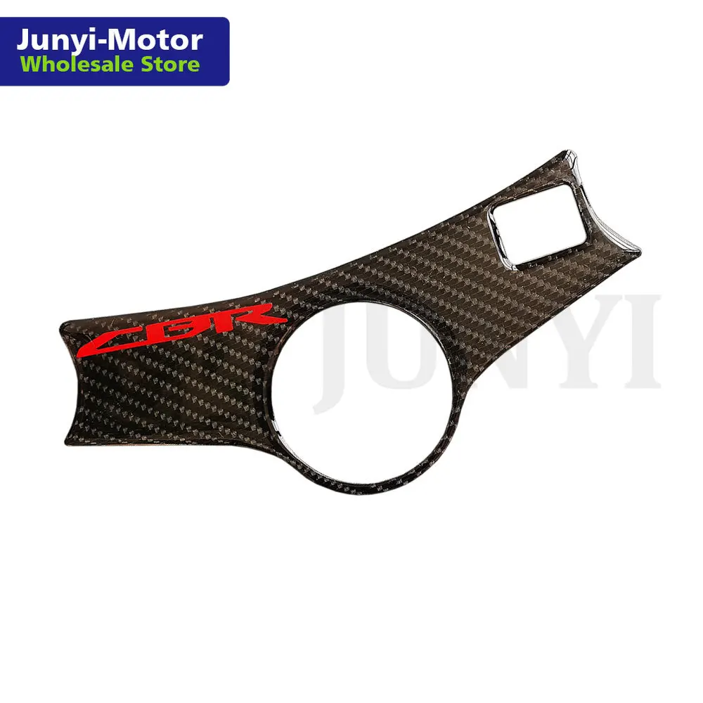 Для CBR600F4 CBR600F4i CBR 600 F4 F4i 1999-2007 наклейка тройное дерево верхний зажим верхняя