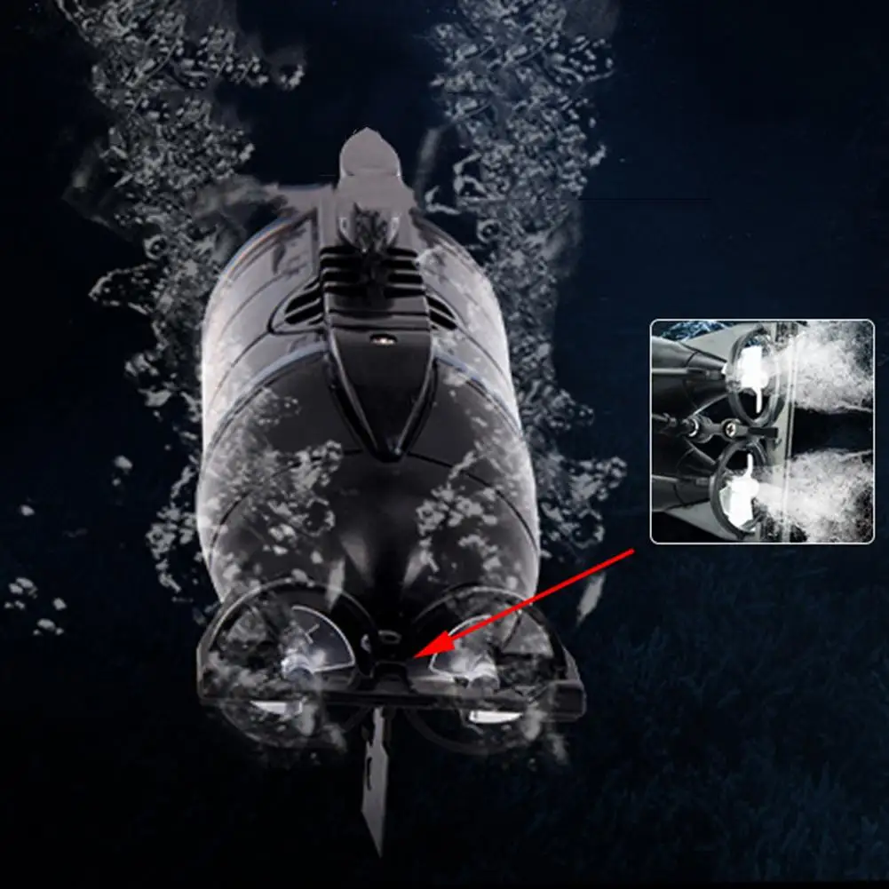 электрическая мини подводн