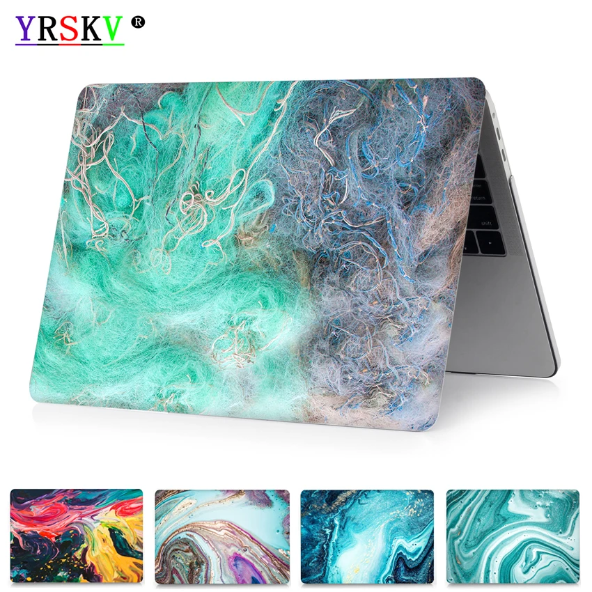 Чехол для ноутбука Apple MacBook M1 Chip Pro Air Retina 11 12 13 15 16 дюймов 2020 дюйма MacBooks 3 Touch Bar ID