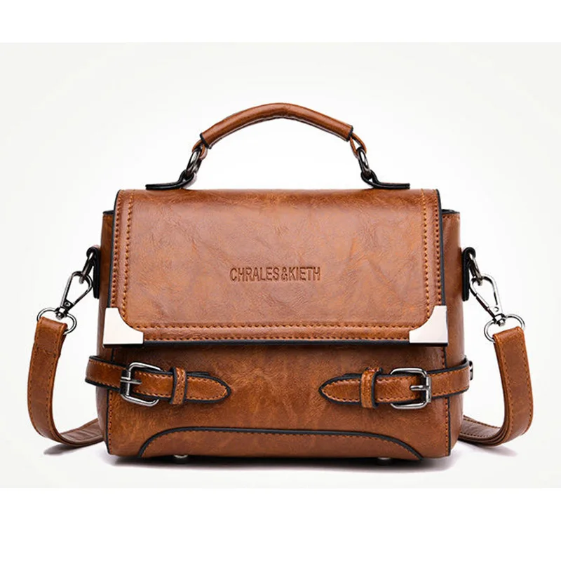 

Mew Woman Shoulder Hand Bag Waterproof Material High Quality Design Multi-functional All-match Fashion Retro Messenger Bag