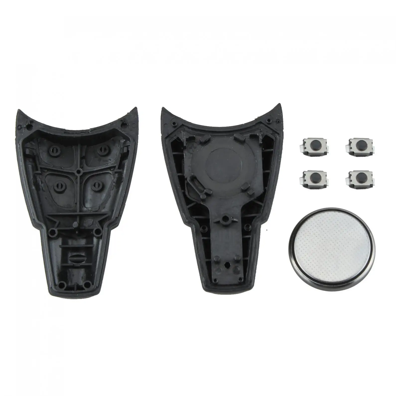 Пульт дистанционного управления 4 кнопки автомобильный брелок пульт передатчика