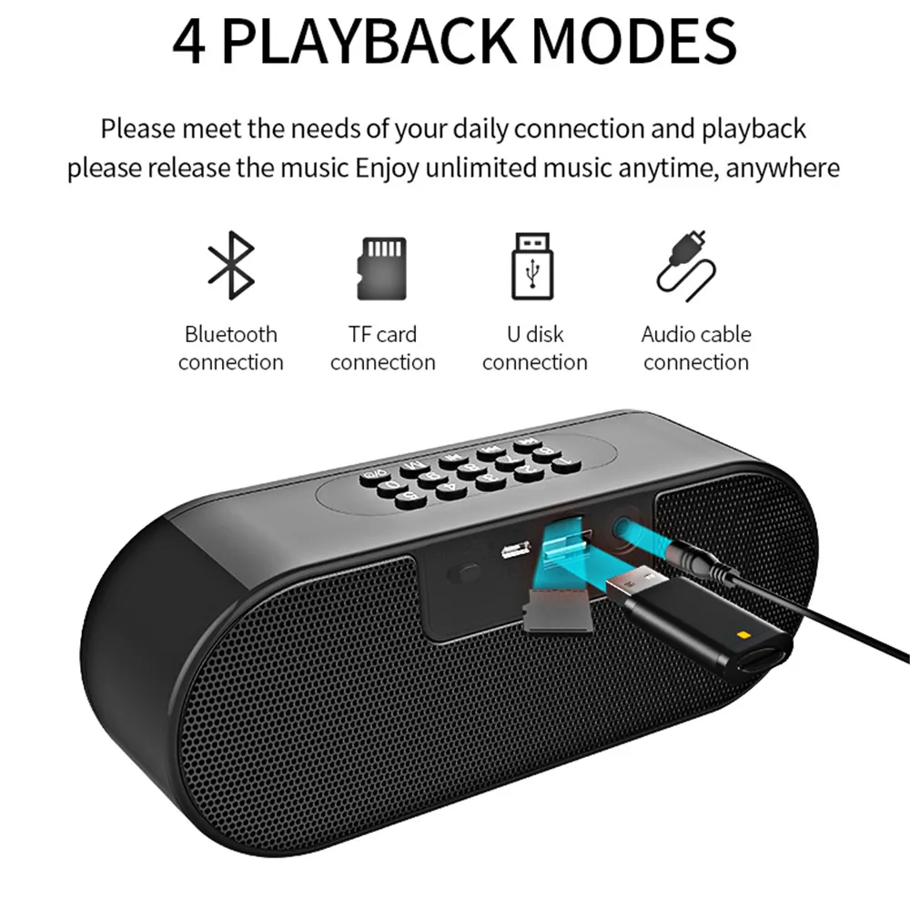 Bluetooth Динамик прохладный и совой для детей светодиодный вспышка Беспроводной