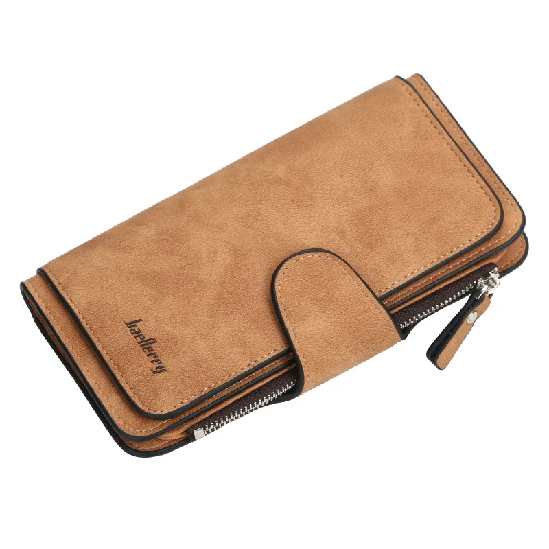

Large Capacity Women PU Leather Wallets Female Long Hasp Purses Lady Coin Pocket Card Holders New Money Bag Clutch Phone Wallet