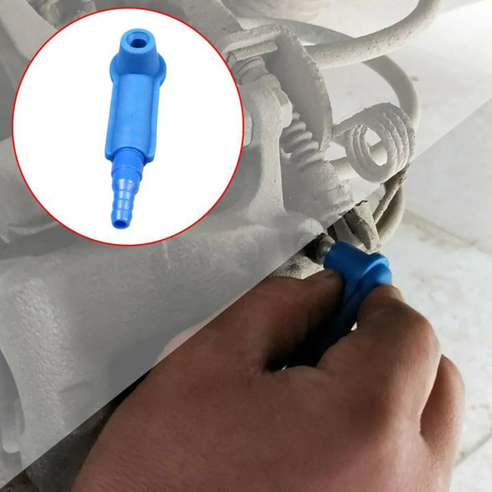 

1pcs Exchange Tool Connector Blue For Cars Trucks Automobile Practical