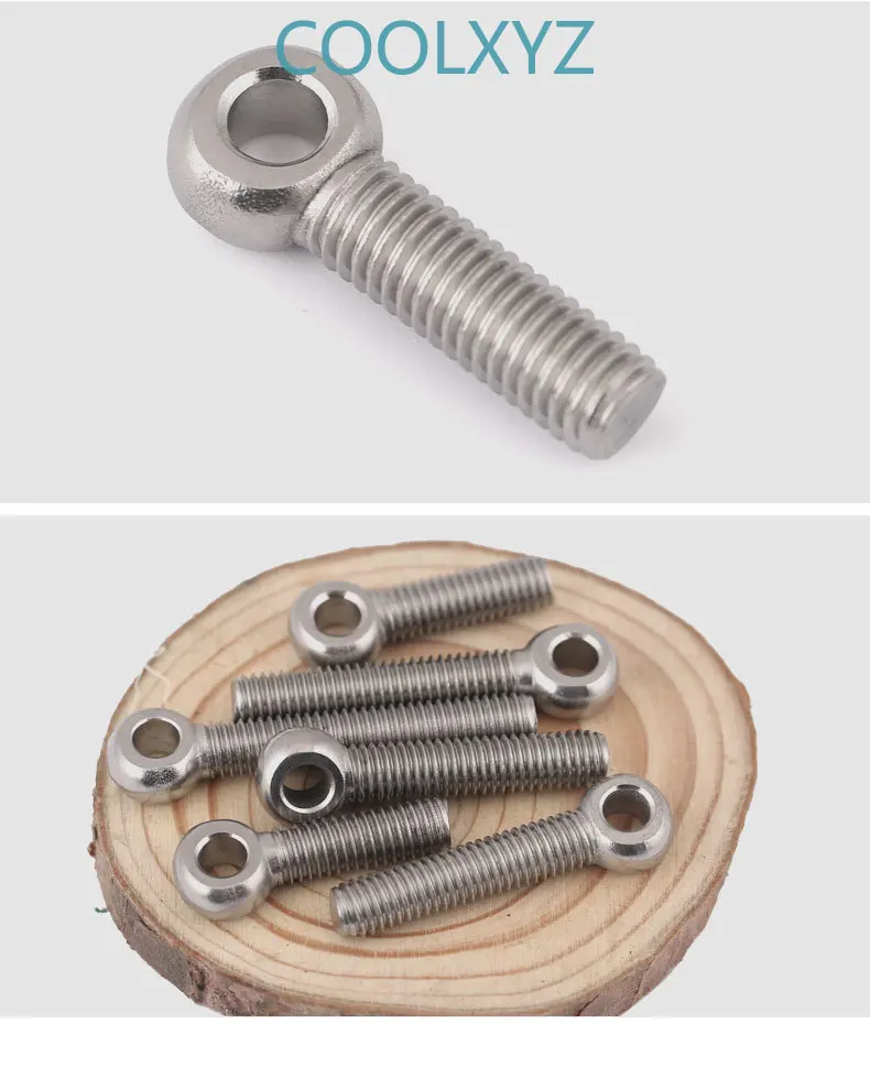 5 шт. удлинительные болты из нержавеющей стали | Обустройство дома