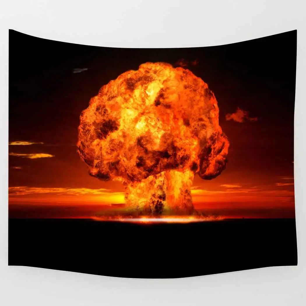 Simsan гриб искусственный зоопарк джунглей богемное животное искусство настенные